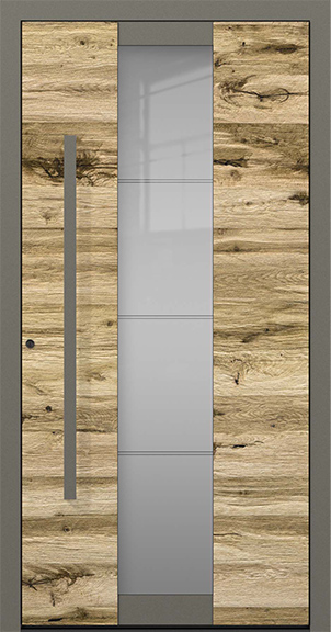 KOMPOtherm® Echtholztür