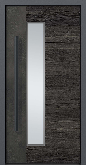 KOMPOtherm® Echtholztür