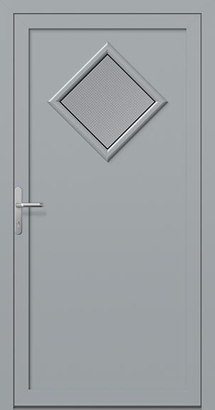 KOMPOtherm® Nebeneingangstür